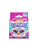 Furby Furblets Loo-Lay Mini Friend, 45+ Ses ve Müzik, 6 Yaş ve Üstü Için Elektronik Peluş thumbnail 3