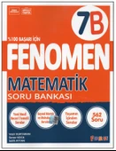 Fenomen 7.Sınıf 7B Matematik Soru Bankası - 1