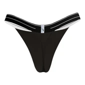 Yohannes Club, Kadın Pamuklu İç Çamaşırı Takımı (Lastik Askılı Sütyen & Lastik Bantlı Tanga Külot) thumbnail 3