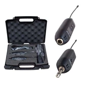 Magicvoice MV-19589 Uhf Yaka Tipi Enstrüman İkili Mikrofon Set thumbnail 2