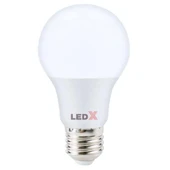 Ledx AL-A109G 9 Watt E27 6500K 810 Lümen Günışığı Led Ampul thumbnail 1