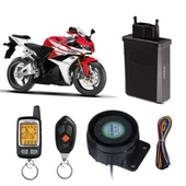 Powermaster PM-22737 Spy 120 Desibel Sesli Ve Titreşimli Motosiklet  Alarm Sistemi thumbnail 1