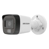 Hikvision 2 MP Smart Hybrid Light IR Bullet IP Network Kamera (DS-2CD1021G2-LIUF) thumbnail 1