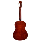 BARCELONA LC 3900 BS Brown Sunburst Klasik Gitar - 2