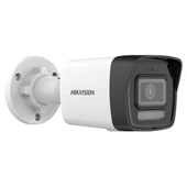 Hikvision 4MP 2.8mm Lensli IR Bullet IP Network Güvenlik Kamera (DS-2CD1043G2-LIUF) thumbnail 1