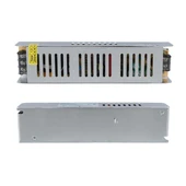 Ledx ALN-M2445S 24 Volt 4.5 Amper Metal Kasa Adaptör 190x48x38mm thumbnail 1