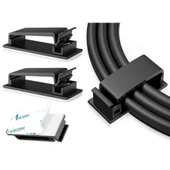 Yapışkanlı Kablo Düzenleyici Seti - 1