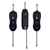 Magicvoice Mv-19592 UHF Kablosuz Amfi ve Enstrüman Aksesuarı Üçlü Set thumbnail 1