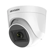 Hikvision TVI-AHD 1080P 2MP 2.8mm Sabit Lens Dome Analog Kamera (DS-2CE76D0T-EXIPF) thumbnail 2