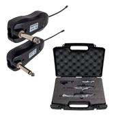 Magicvoice Uhf Gitar Tip Kablosuz Mikrofon MV-19585 thumbnail 2