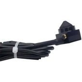 Powermaster PM-19303 3.6Mm 800 Tvl 1/4 Sensör Ses Çıkışlı Mini Kamera thumbnail 2