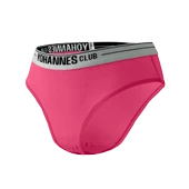 Yohannes Club, Kız Çocuk, Pamuklu Slip Külot, 3'lü Paket, 4'lü Paket Seçenekli, Çok Renkli thumbnail 5