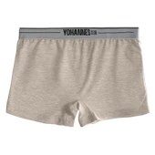 Yohannes Club, Kız Çocuk, Pamuklu Boyshort(boxer), 3'lü Paket, 4'lü Paket Seçenekli, Çok Renkli Peketler thumbnail 2