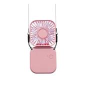 Boyuna Asılabilir Mini Taşınabilir Fan - 2