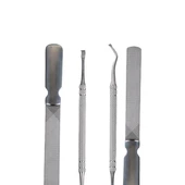 Sunup SN-27098 Paslanmaz Çelik 4in1 Tırnak Bakım Seti thumbnail 4