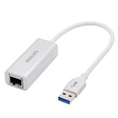 Philips SWR1609I/93 Usb 3.0 To Rj45 Ethernet Çevirici thumbnail 1