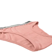 Yohannes Club, Kız Çocuk, Pamuklu Slip Külot, 3'lü Paket, 4'lü Paket Seçenekli, Çok Renkli thumbnail 3