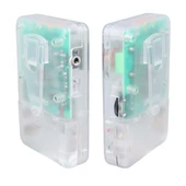 Starnic ST-821 AM-FM Şeffaf Analog Hapishane Radyosu (88-108 FM Frekans Aralığı) thumbnail 2