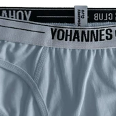 Yohannes Club, Erkek Çocuk, Pamuklu Slip Külot, 3'lü ve 4'lü Paket Seçenekli, Çok Renkli thumbnail 3