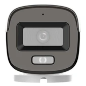 Hikvision TVI 1080P Sabit Lensli Colorvu Gece Görüşlü Bullet Kamera (DS-2CE10DF0T-LPFS) thumbnail 2