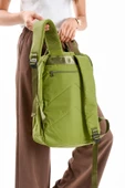 571 collections Ultra Hafif Şik ve Su Geçirmez Orta Boy Sırt Çantası Yeşil Model: (571-13-9F) thumbnail 3