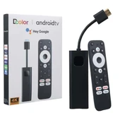 Magbox Magroid GD1 D Color Lisanslı 16 GB HDD / 2 GB Ram 4K Android Tv Stick thumbnail 1