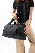 571 collections Ultra Hafif Şik ve Su Geçirmez Büyük Boy Omuz, El Seyahat Çantası Siyah Model: (571-13-9H) thumbnail 1