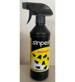 SİMPEST KARASİNEK VE SİVRİ SİNEK İÇİN 30 GÜNE KADAR ETKİLİ İLAÇ - 1