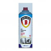 Burtech Kaporta Zift Çözücü Sprey 400 Ml Zift Temizleyici - 1