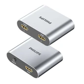 Philips SWR9101A/93 4K HDMI Çift Yönlü Anahtar 2 Giriş - 1 Çıkış Yüksek Çözünürlüklü HDMI Switch thumbnail 1