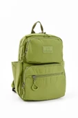 571 collections Ultra Hafif Şik ve Su Geçirmez Orta Boy Sırt Çantası Yeşil Model: (571-13-9D) thumbnail 4
