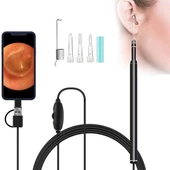 Powermaster PM-22161 3in1 USB Kulak Muayene Endoskop Kamera thumbnail 3