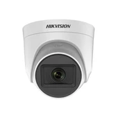 Hikvision TVI 1080P 2MP 2.8MM Sabit Lens AHD Dome Kamera (DS-2CE76D0T-EXLPF) thumbnail 2