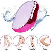 Epilasyon Taşı Altın ve Gümüş renk - 2