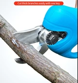 Suca SC 8601 Akülü Budama Makası 3 Bataryalı thumbnail 2