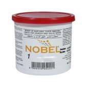 NOBEL TAMİR MACUNU BEYAZ 200 GR - 1