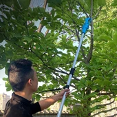 Suca SC 8606 Akülü Budama Makası Uzatma Aparatı (8603/8610 İçin) thumbnail 3