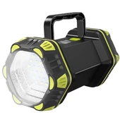 Powermaster Çok Fonksiyonlu 3in1 Taşınabilir Işıldak HC-262 thumbnail 2