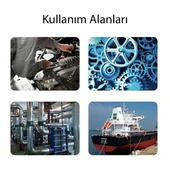 PowerMaster PM-26176 Teleskopik Katlanır Ayna - 3