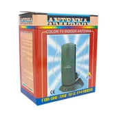 Powermaster Uhf-Vhf Renkli Elektrikli Tv & Fm Üstü Anten DT-101 thumbnail 3