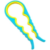 Sunup SN-14653 Silikon 4 Farklı Boy Kapak Kavanoz Açıcı thumbnail 1