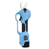 Suca SC 8610A LED Ekranlı Akülü Şarjlı Budama Makası 32 mm thumbnail 2