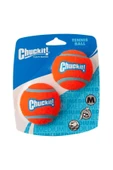 Chuckit 2'li Köpek Tenis Topu Large 7,5 Cm - 1