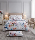 ÇİFT KİŞİLİK NEVRESİM TAKIMI PAMUK SATEN GRANEDE thumbnail 2