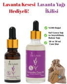 LaLoven Lavanta Yağı İkilisi - Saf Lavanta Yağı ve Lavanta Bakım Yağı - 1