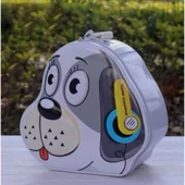 Köpek Tasarımlı Kumbara thumbnail 2