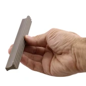 Dombay Mat Bronz Metal Kulp 224 mm 22.4 cm Mobilya Çekmece Dolap Kulpları Mutfak Dolabı Kulbu Kulpu thumbnail 4