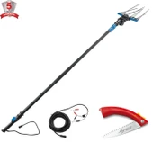 Pars Olive Expert Akülü Zeytin Hasat Makinası Hediyeli - 1