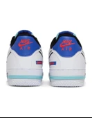 NİKE AİR FORCE 1 REACT ASTRONOMY BLUE LASER - 4