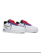 NİKE AİR FORCE 1 REACT ASTRONOMY BLUE LASER - 3